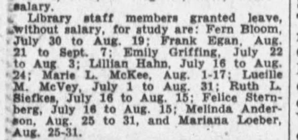 Clipping from The Nebraska State Journal